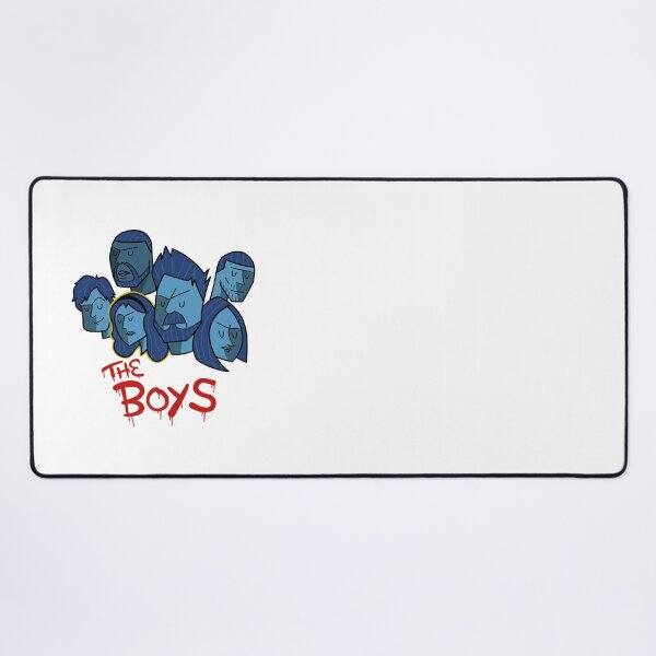Item preview, The Boys minimalist illustration designed and sold by Leelahgilmartin.