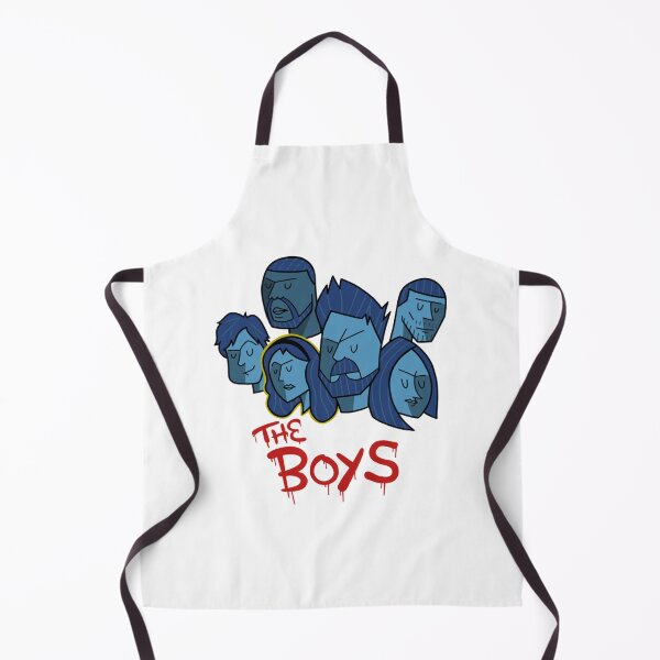 Item preview, The Boys minimalist illustration designed and sold by Leelahgilmartin.