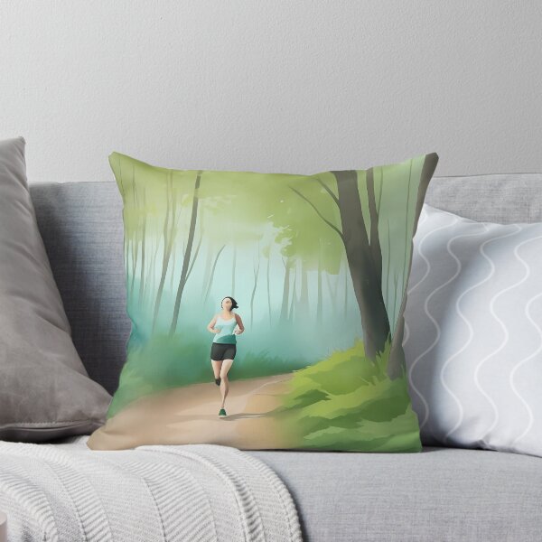 Item preview, Peaceful Trail Run designed and sold by israelshtav.