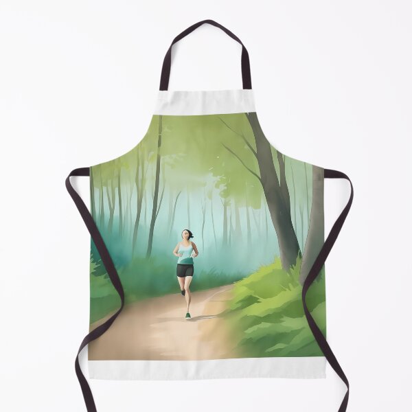 Item preview, Peaceful Trail Run designed and sold by israelshtav.