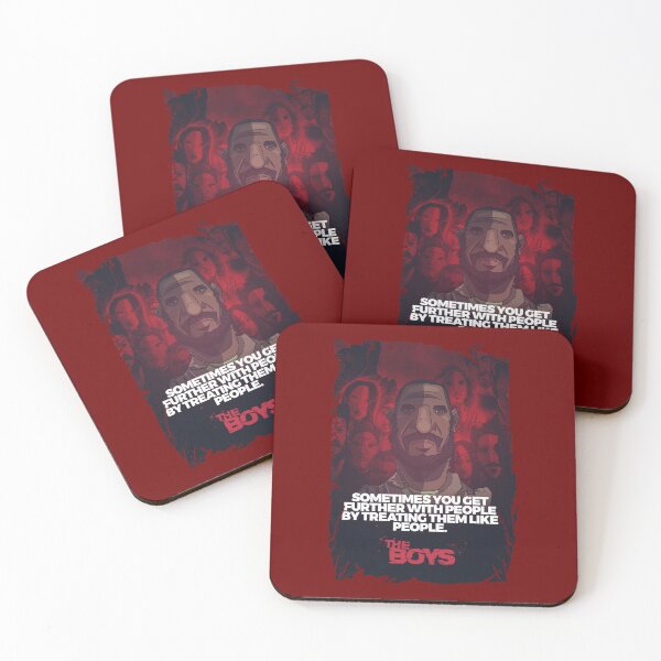 Item preview, The Boys TV Show - Mothers Milk   designed and sold by Leelahgilmartin.