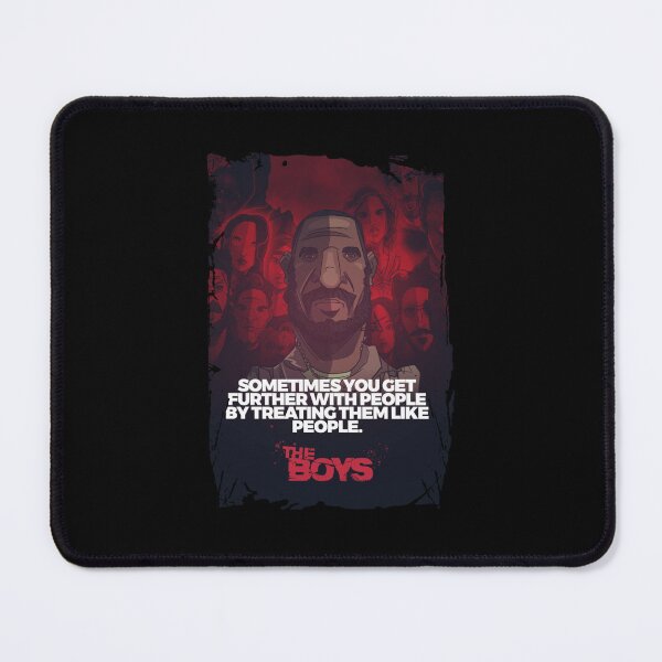 Item preview, The Boys TV Show - Mothers Milk designed and sold by Leelahgilmartin.