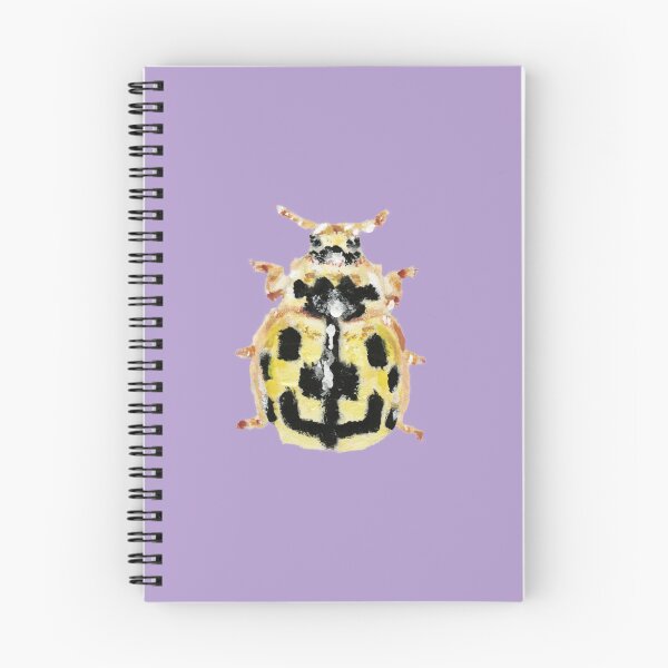 Item preview, PA Ladybug - Fourteen Spotted designed and sold by CassCollection.