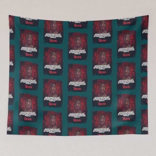 Item preview, The Boys TV Show - Mothers Milk   designed and sold by Leelahgilmartin.