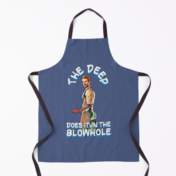 Item preview, The Deep Does It In The Blowhole   designed and sold by Leelahgilmartin.