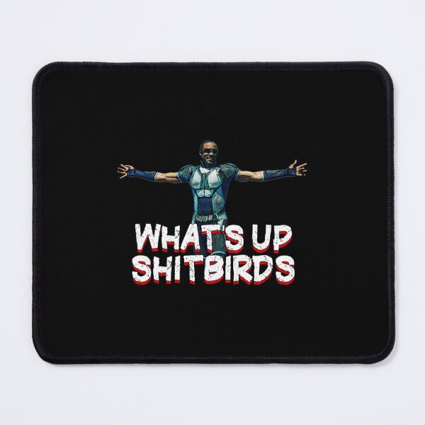 Item preview, Whats Up Shitbirds designed and sold by Leelahgilmartin.