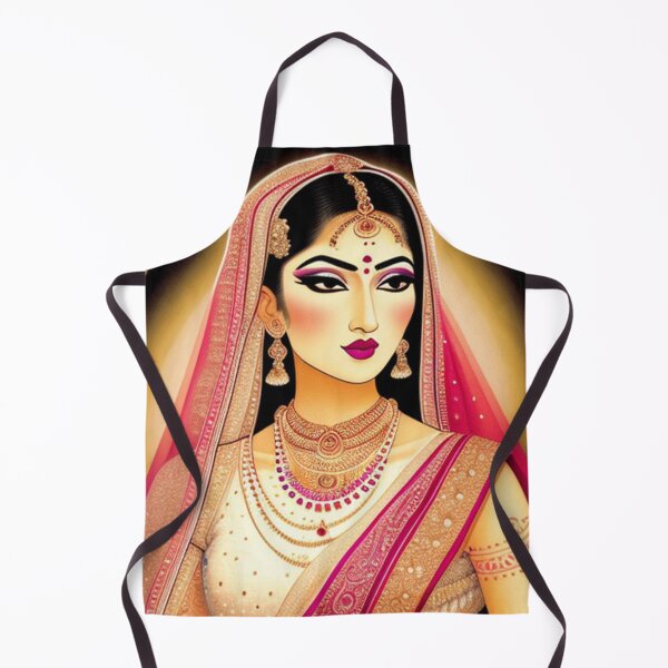Item preview, Desi bride designed and sold by Roxburylane.