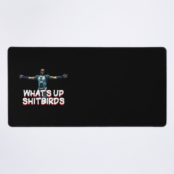 Item preview, Whats Up Shitbirds designed and sold by Leelahgilmartin.