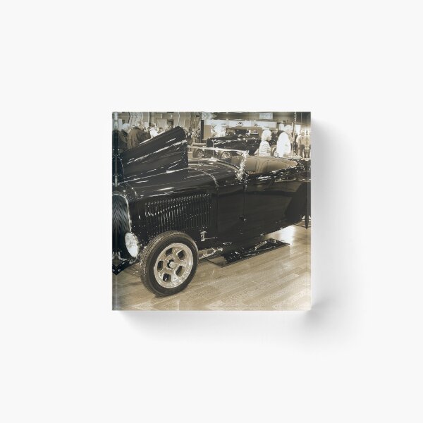 Item preview, Roadster In Sepia designed and sold by Chet  King.