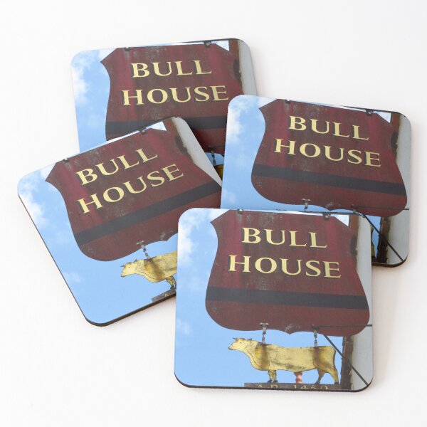 Item preview, Bull House, AD 1450 designed and sold by wiggyofipswich.