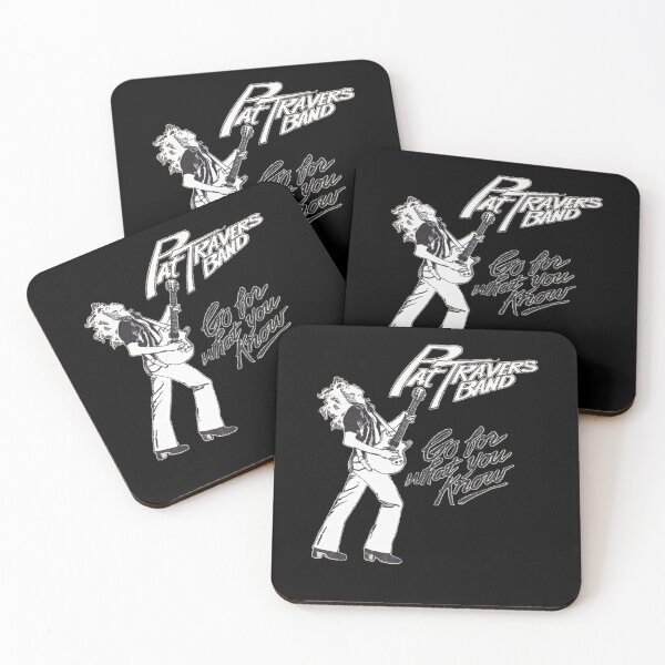 Item preview, pat travers band blues  designed and sold by ErnestoBarto.