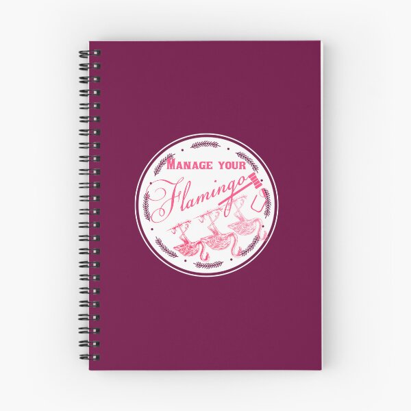 Item preview, Manage your flamingo  	 	 designed and sold by xoowjwyjx0.