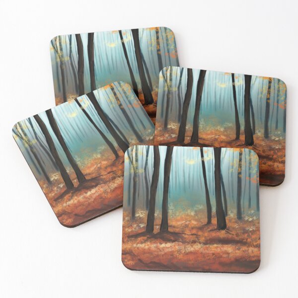 Item preview, Autumn Woods designed and sold by akeller9.