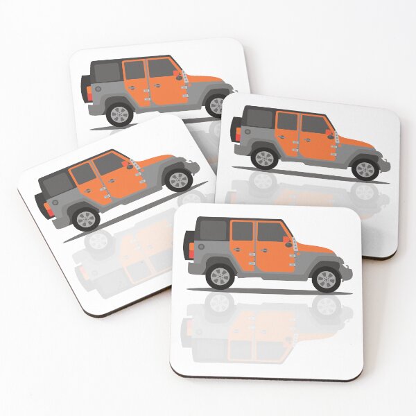 Item preview, Cute Simple Vector Car 06 Reflection designed and sold by NovaLion24.