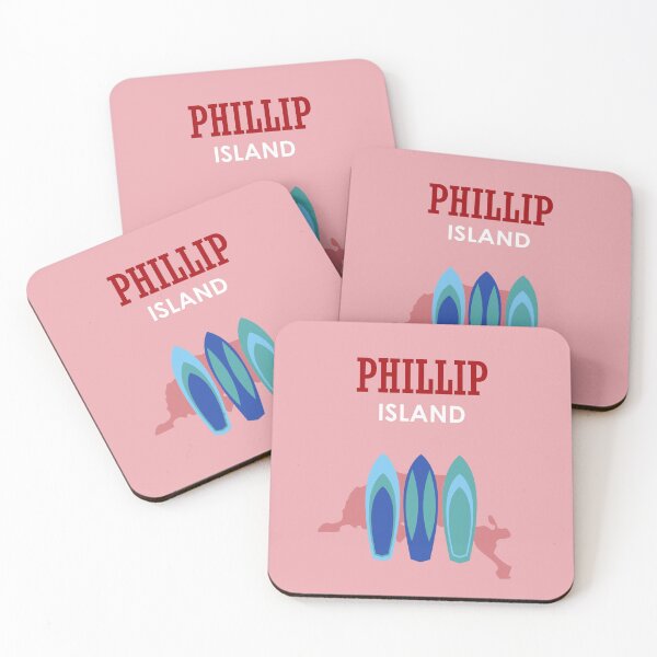 Item preview, Phillip Island designed and sold by lisajaynemurray.