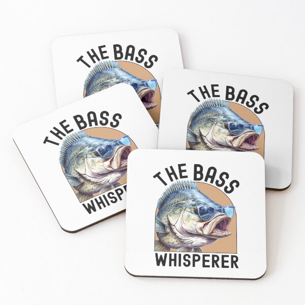 Item preview, The Bass Whisperer designed and sold by TheAnimalZ00.