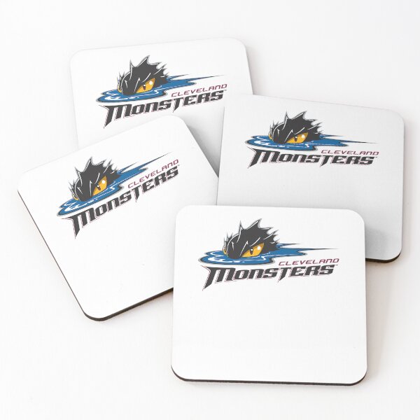 Item preview, Cleveland Monsters Hockey designed and sold by PettyMckinley.