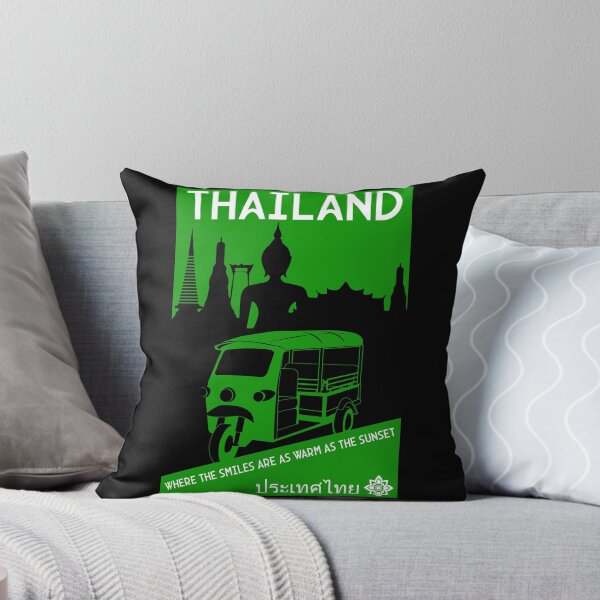 Item preview, Tuk Tuk Rickshaw Thailand designed and sold by happygiftideas.