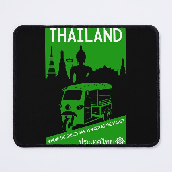 Item preview, Tuk Tuk Rickshaw Thailand designed and sold by happygiftideas.