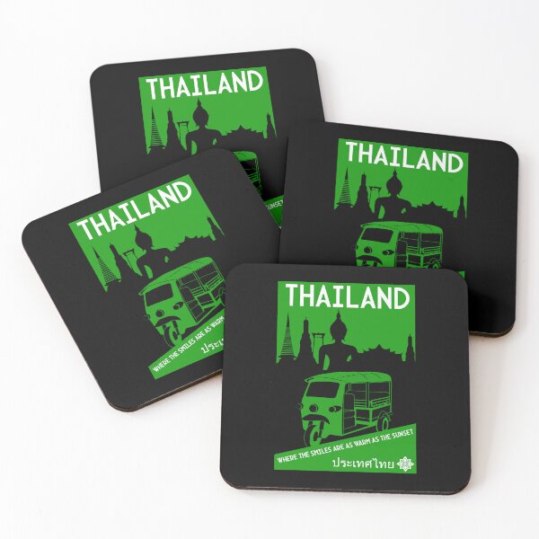 Item preview, Tuk Tuk Rickshaw Thailand designed and sold by happygiftideas.