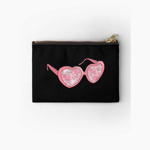 Item preview, rose glasses designed and sold by read-jetta.