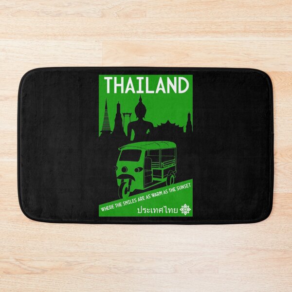 Item preview, Tuk Tuk Rickshaw Thailand designed and sold by happygiftideas.
