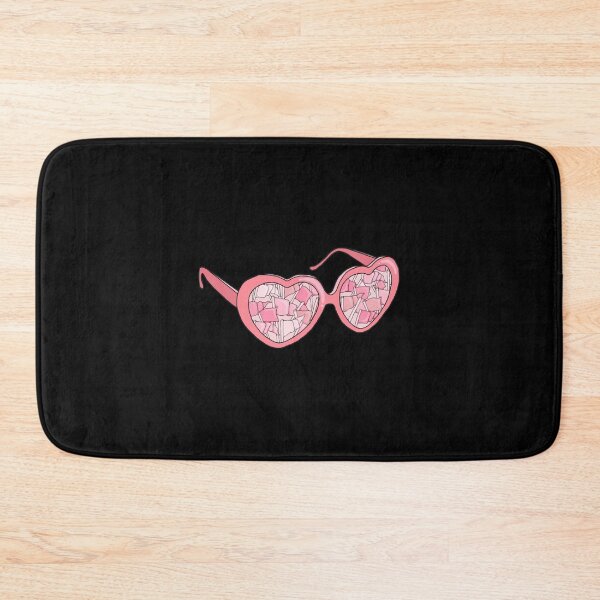 Item preview, rose glasses designed and sold by read-jetta.