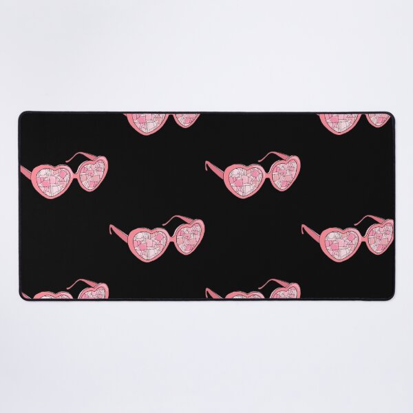 Item preview, rose glasses designed and sold by read-jetta.