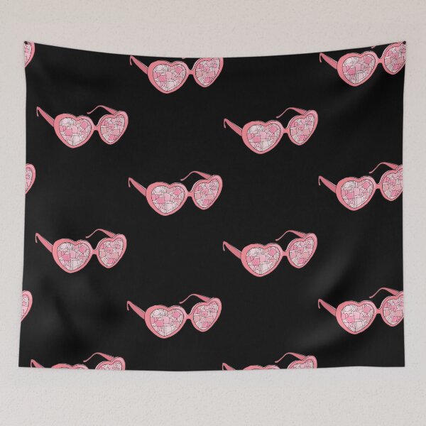 Item preview, rose glasses designed and sold by read-jetta.