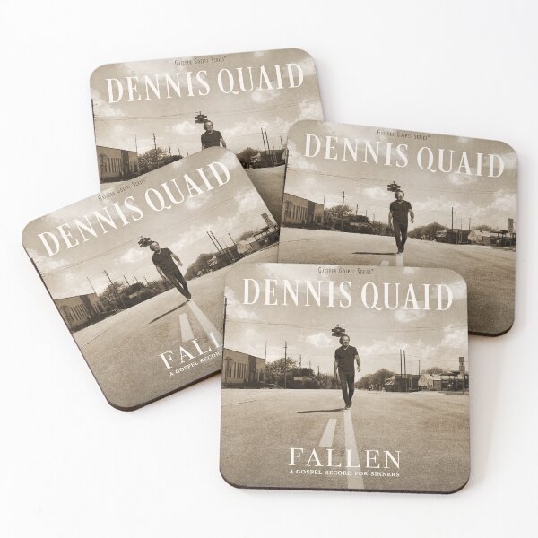 Item preview, Fallen A Gospel Record For Sinners designed and sold by ZekeRan34.