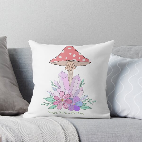 Item preview, Mushroom Gem designed and sold by CalmLlama.