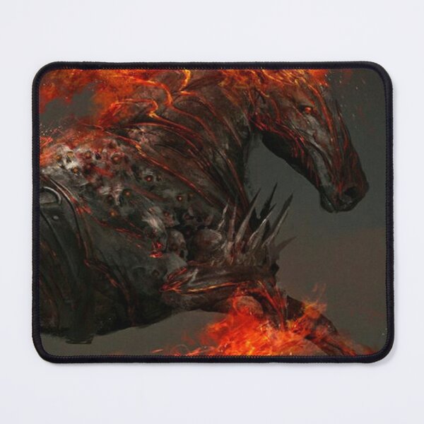 Item preview, Fire Horse Magic Beauty designed and sold by DhurgHrem.