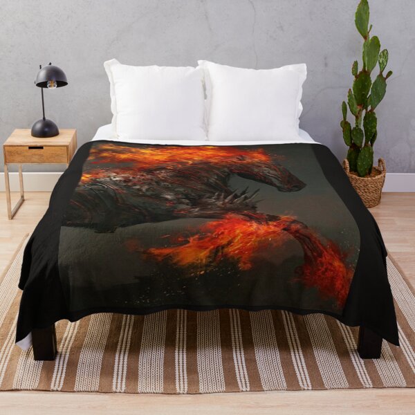 Item preview, Fire Horse Magic Beauty designed and sold by DhurgHrem.