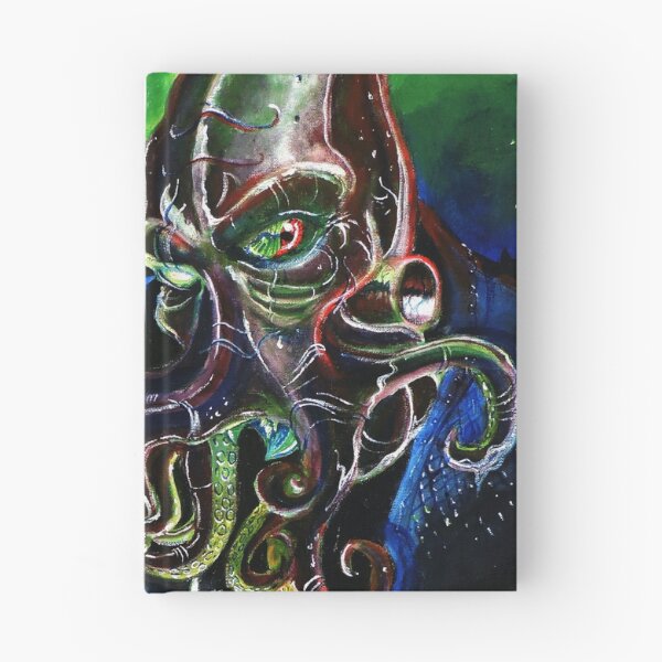 Item preview, The Mind Flayer designed and sold by JPMackeyArt.