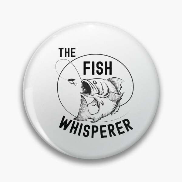 Item preview, The Fish Whisperer designed and sold by TheAnimalZ00.