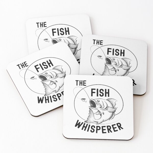 Item preview, The Fish Whisperer designed and sold by TheAnimalZ00.