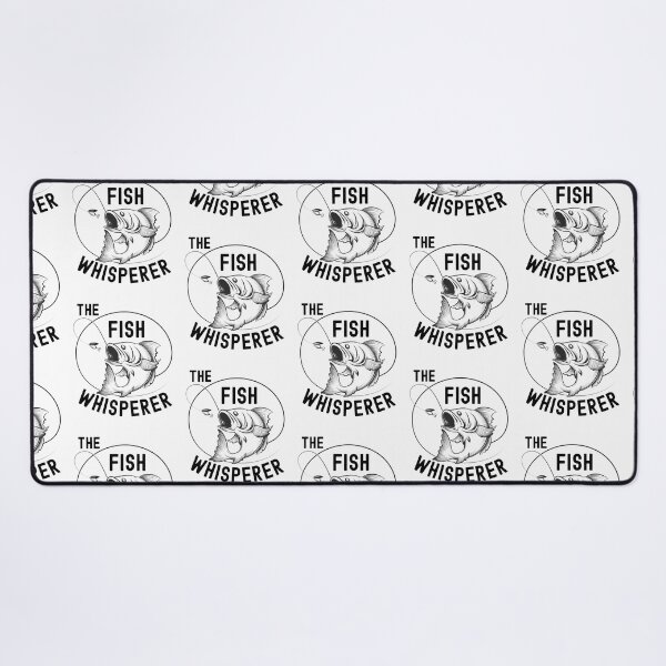 Item preview, The Fish Whisperer designed and sold by TheAnimalZ00.
