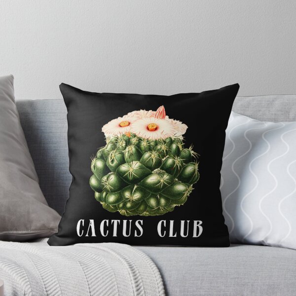 Item preview, club de cactos designed and sold by Markflow.