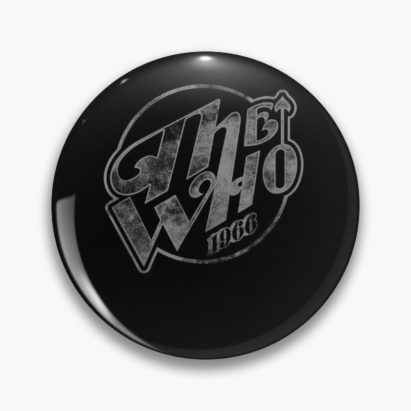 Item preview, The Who Faded 1966 designed and sold by NatalieLabrie.