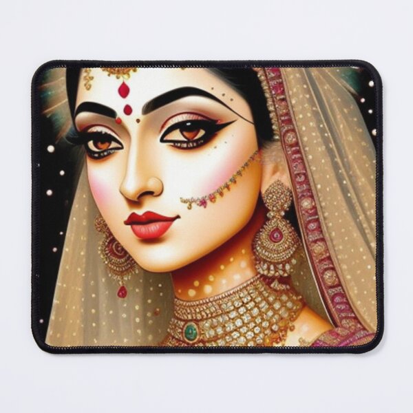 Item preview, Desi bride  designed and sold by Roxburylane.