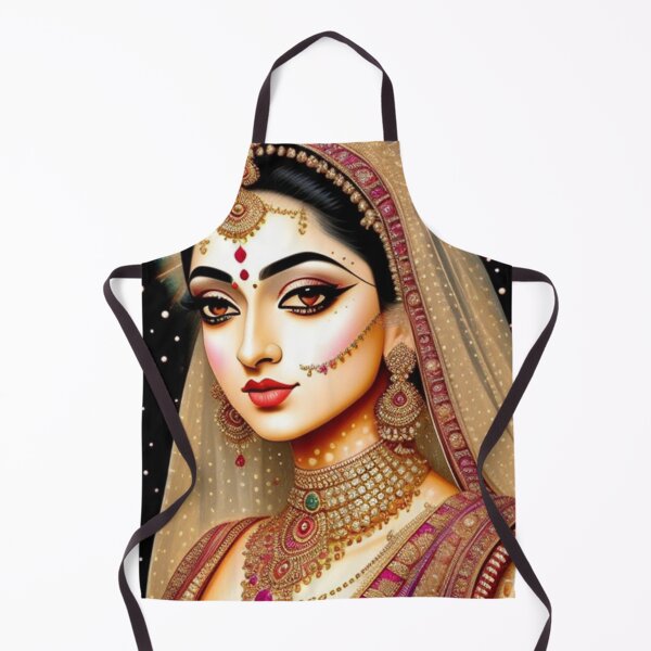 Artikelvorschau, Desi bride entworfen und verkauft von Roxburylane.