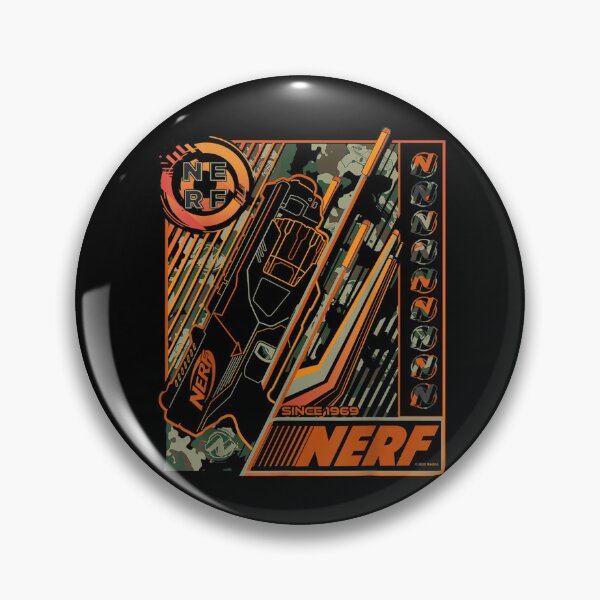 Artikelvorschau, Nerf-Blaster entworfen und verkauft von MaslinGilber.