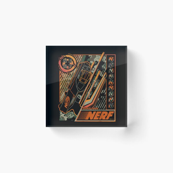Item preview, Nerf Blaster designed and sold by MaslinGilber.