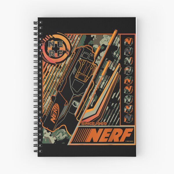 Item preview, Nerf Blaster designed and sold by MaslinGilber.