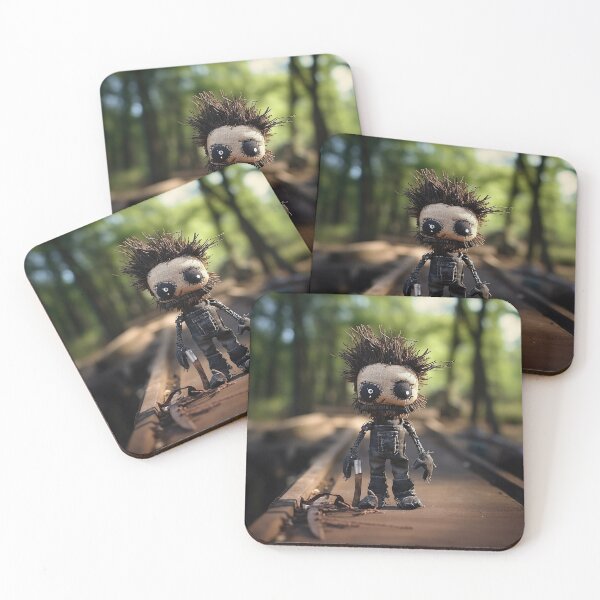 Item preview, Insane Doll On Bridge designed and sold by Peter LOPEZ.