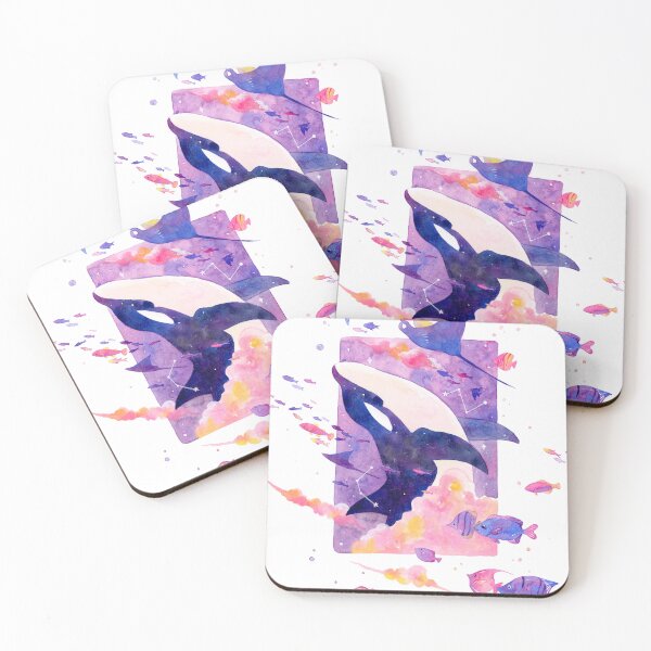 Item preview, Whale Cosmo designed and sold by ploveprints.