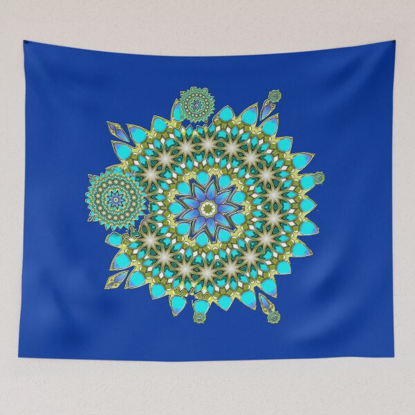 Item preview, Blue Waycrystal designed and sold by AuntyReni.