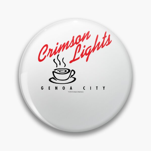 Item preview, The Young and the Restless Crimson Lights designed and sold by NatalieLabrie.