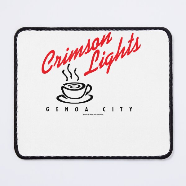 Item preview, The Young and the Restless Crimson Lights designed and sold by NatalieLabrie.