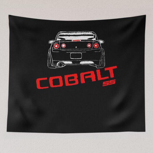 Item preview, Cobalt SS scribbles designed and sold by PettyMckinley.